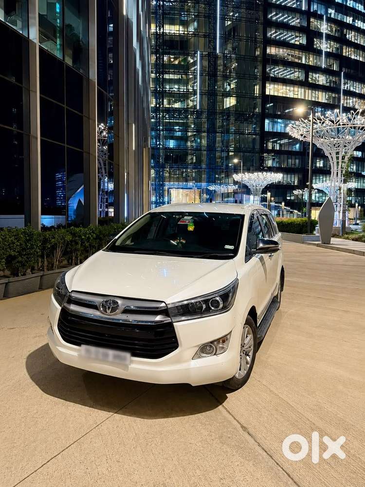 Toyota Innova Crysta 2018
