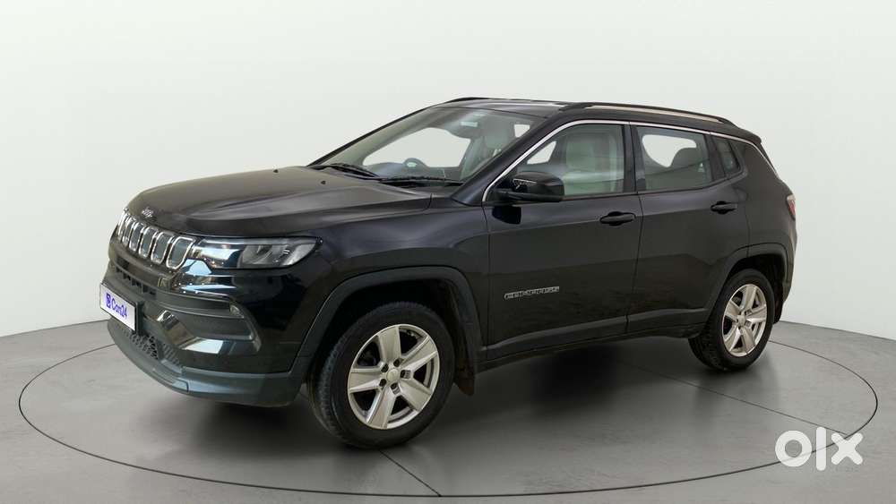 Jeep Compass 2.0 Longitude (o) Diesel, 2021, Diesel