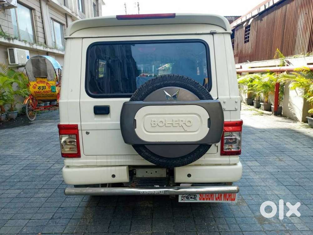 Mahindra Bolero B6, 2023, Diesel