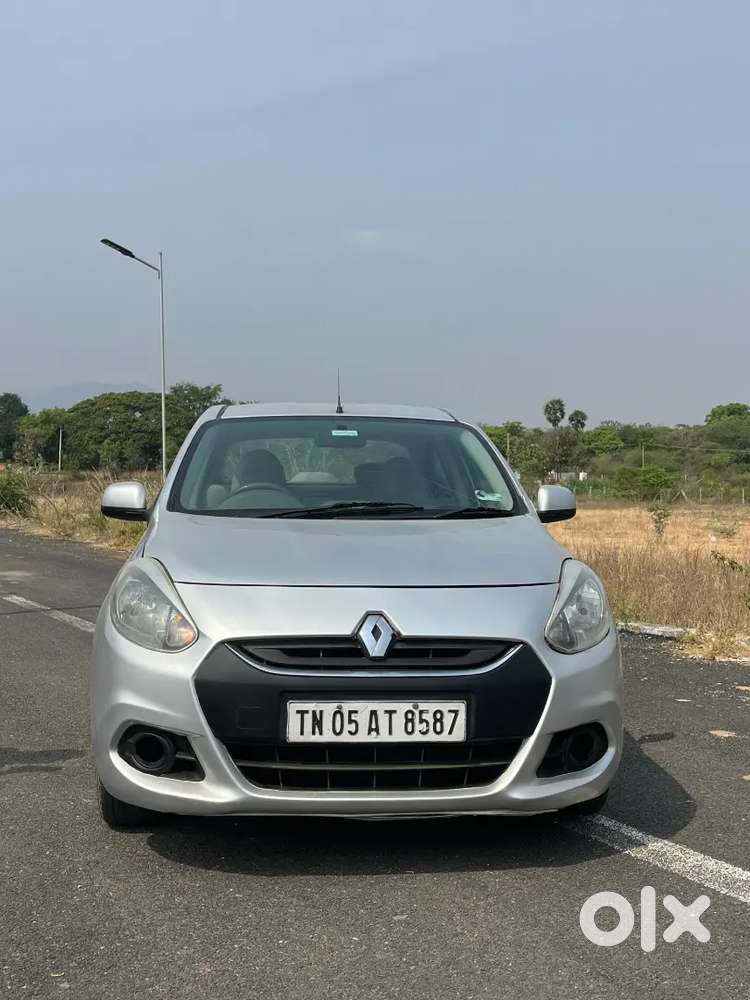 Renauld Scala Diesel 2013 Top End Model Very Excellent Condtion.