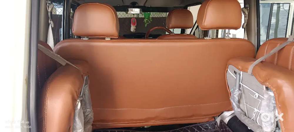 Mahindra Bolero 2021 Diesel 30777 Km Driven