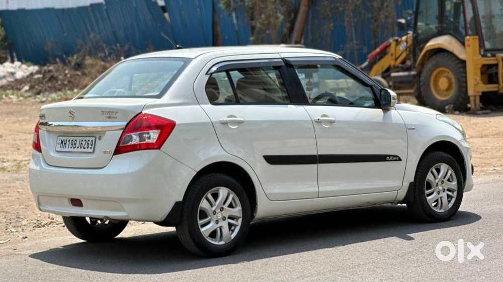Maruti Suzuki Swift Dzire Zdi Bsiv, 2013, Diesel