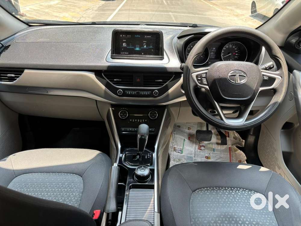 Tata Nexon 1.5 Revotorq Xza Plus Dualtone, 2018, Diesel