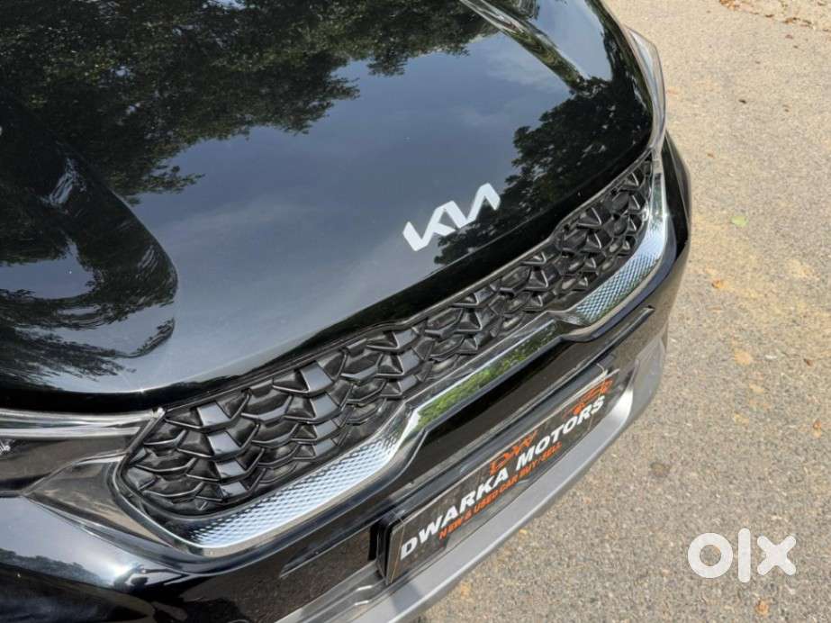 Kia Sonet Htx D, 2022, Petrol