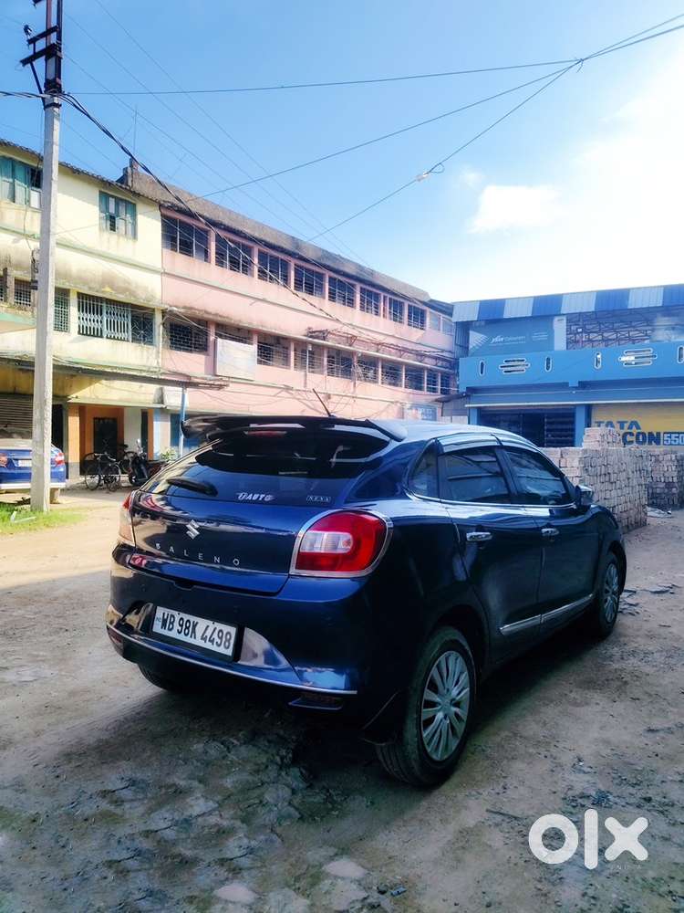 Maruti Suzuki Baleno 2022 Km Driven