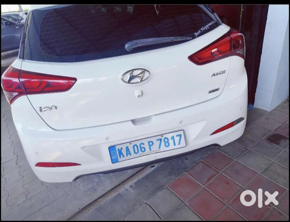 Hyundai I20 2018 Diesel 135000 Km Driven