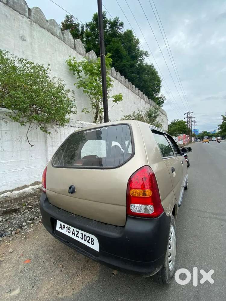 Maruti Suzuki Alto 800 2011 Lxi