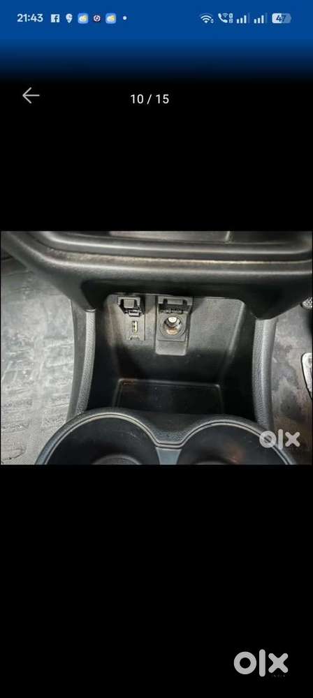 Honda Amaze 2017 Petrol Good Condition