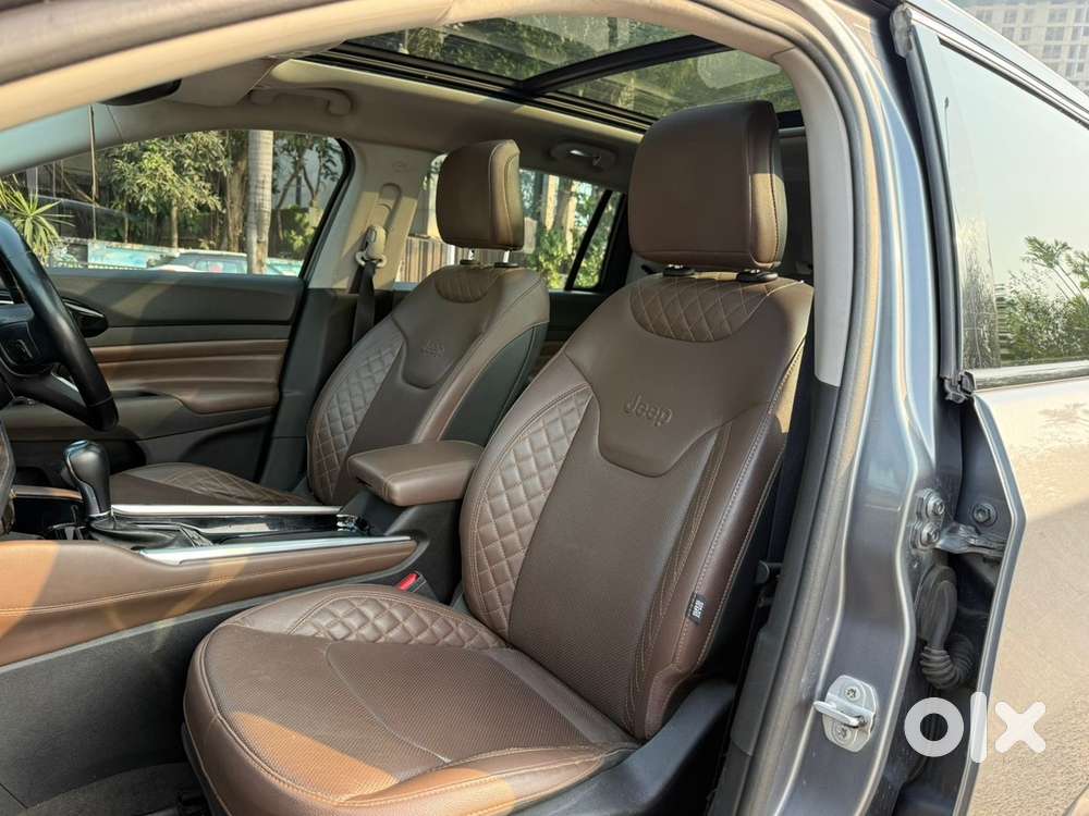 2022 Jeep Meridian Diesel