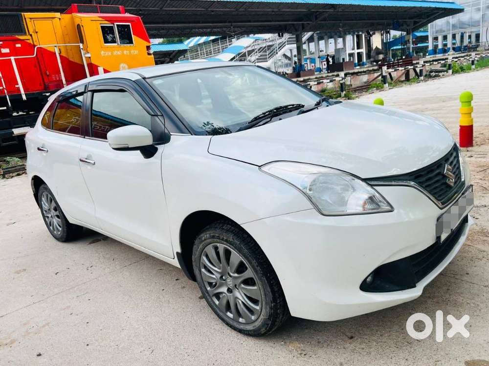 Maruti Suzuki Baleno, 2018, Petrol