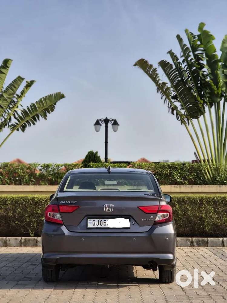 Honda Amaze Mt I-vtec 2019
