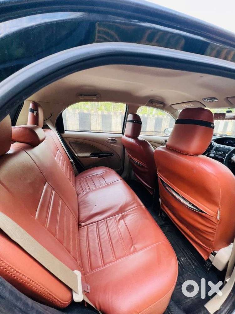 Toyota Etios Liva [ ] 1.2 V Sp, 2019, Petrol