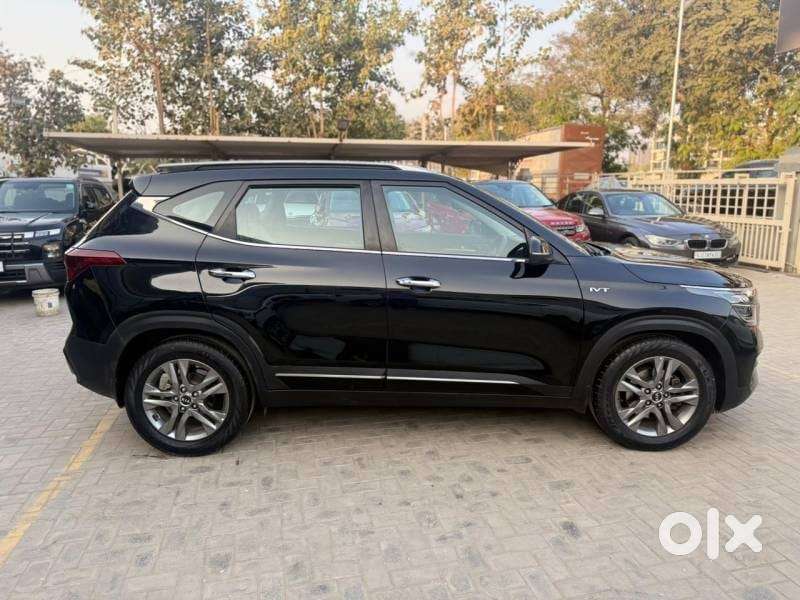 Kia Seltos Htx G, 2020, Petrol
