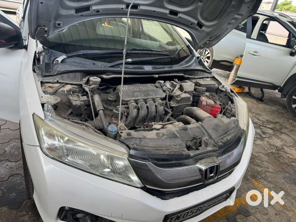 Honda City Petrol 2016 Model