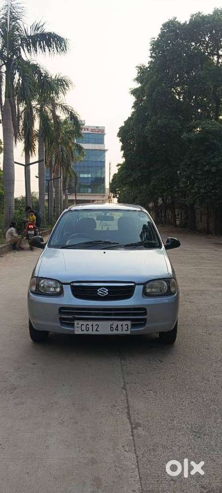 Maruti Suzuki Alto Flash Limited Edition, 2002, Petrol