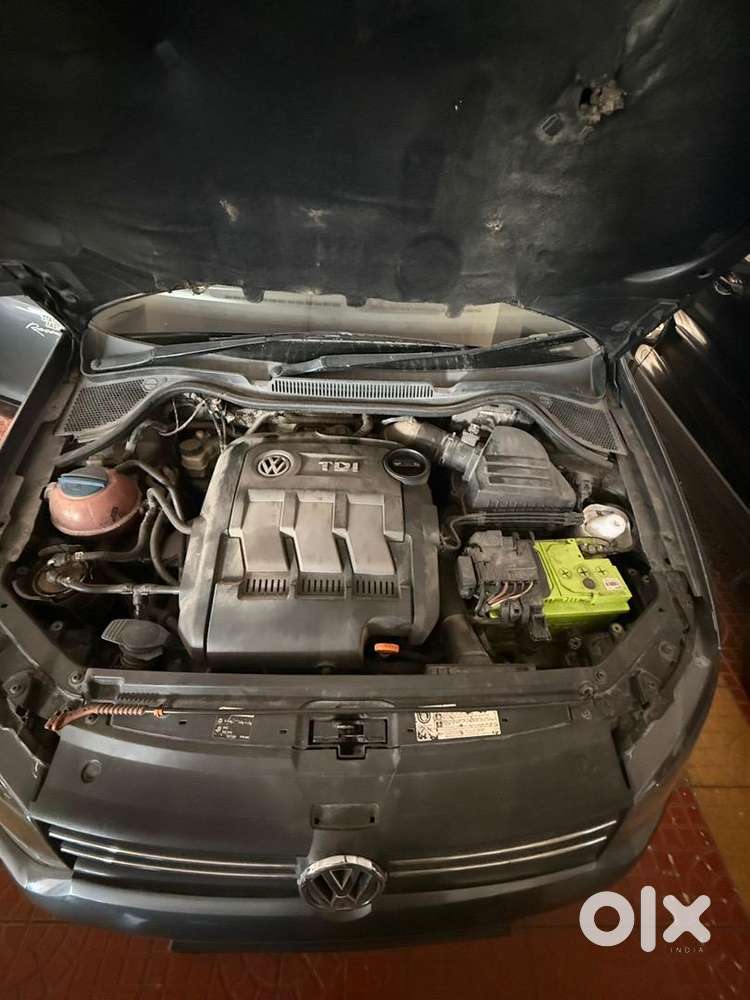 Volkswagen Polo 2013