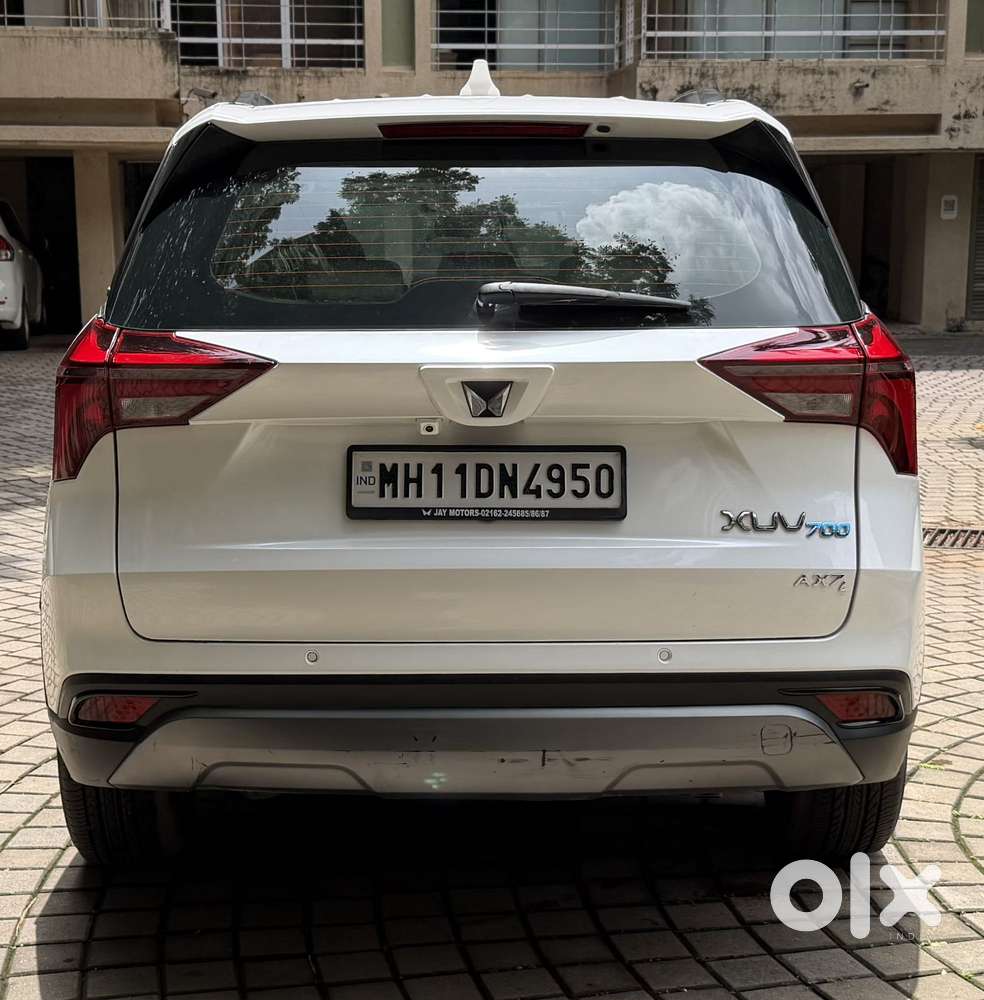 Mahindra Xuv700 2.2 Ax 7 Diesel At Luxury Pack Str, 2023, Diesel