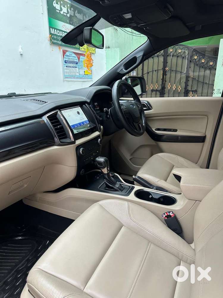 Ford Endeavour Titanium Plus 4x4 At, 2021, Diesel