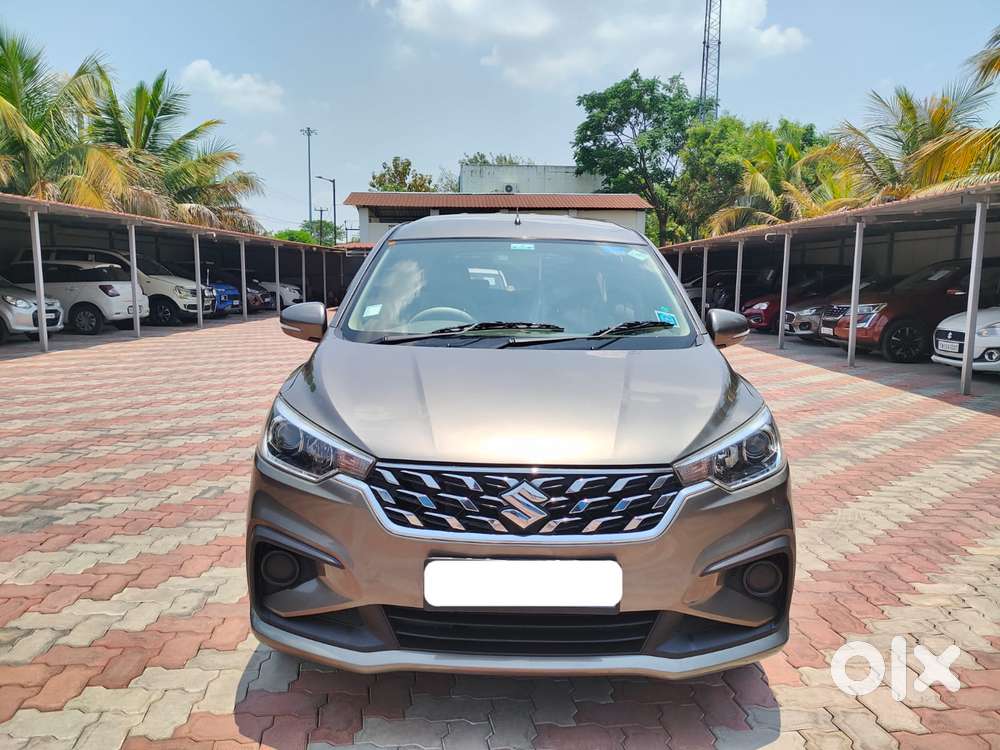 Maruti Suzuki Ertiga, 2022, Cng & Hybrids