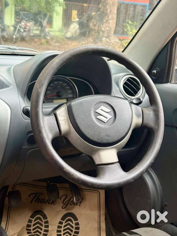 Maruti Suzuki Alto 800 Lxi, 2013, Petrol