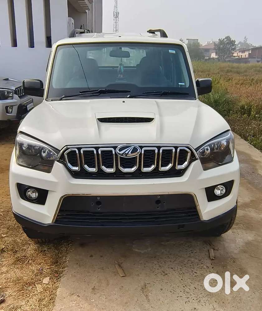 Mahindra Scorpio 2022 Diesel 83000 Km Driven Orignal