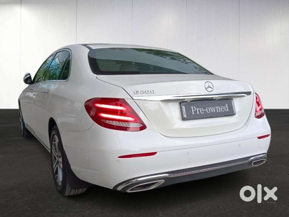 Mercedes-benz E-class E 200, 2019, Petrol