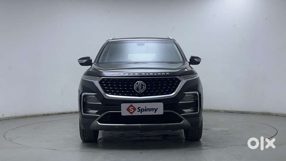 Mg Hector Sharp At, 2021, Petrol
