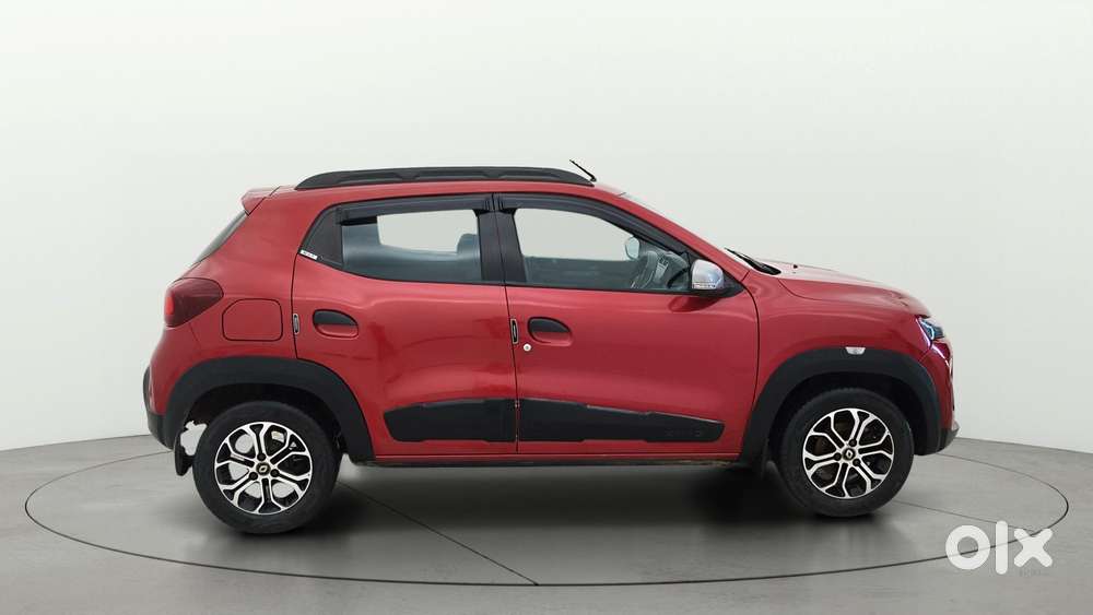 Renault Kwid 2019-ongoing 1.0 Rxt Amt (o), 2021, Petrol