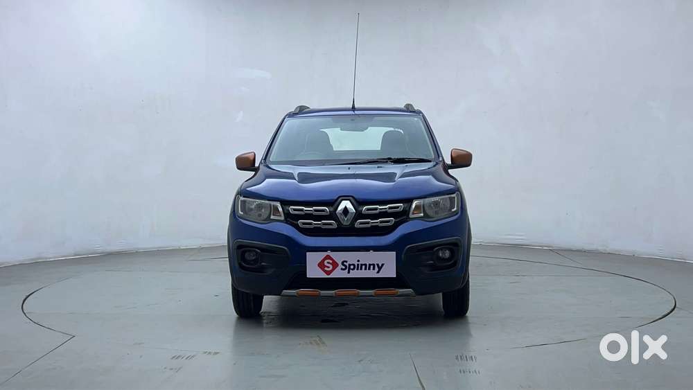 Renault Kwid 2019-ongoing 1.0 Climber Amt, 2017, Petrol