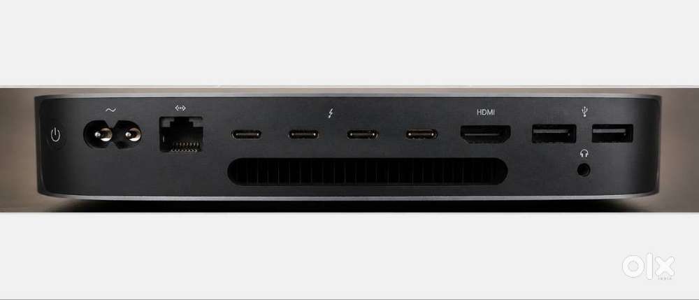 Apple Mac mini (2018) – Excellent Condition Intel Processor Ready