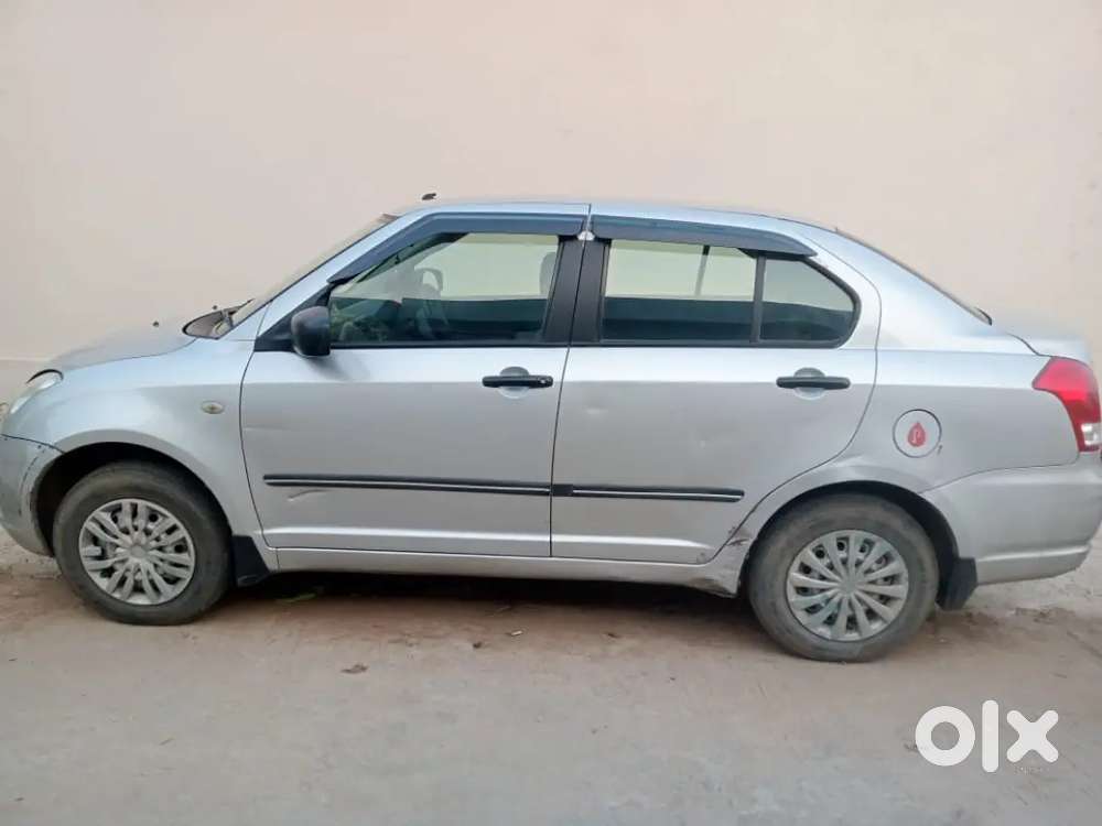 Maruti Suzuki Swift Dzire 2009