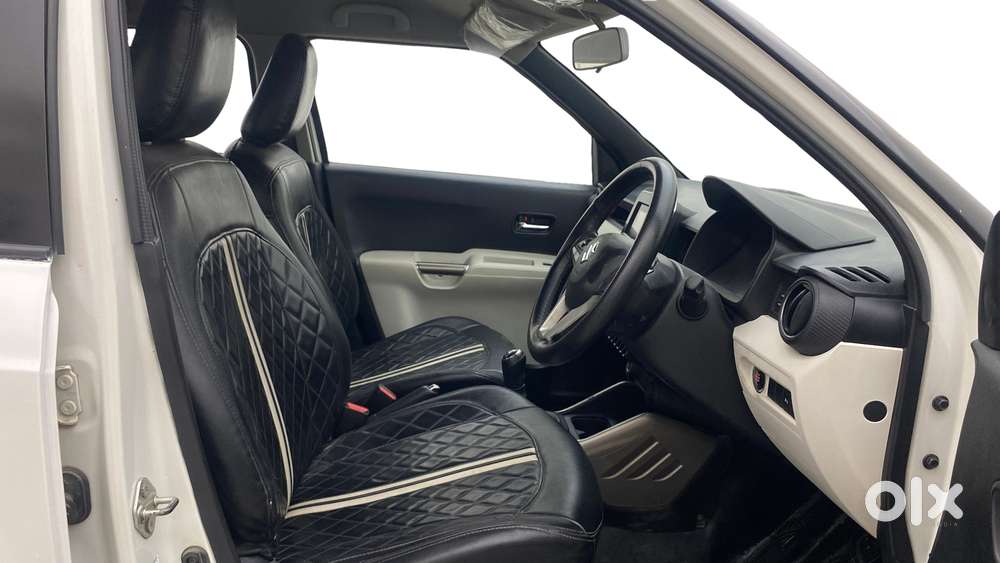 Maruti Suzuki Ignis 1.2 Alpha, 2018, Petrol