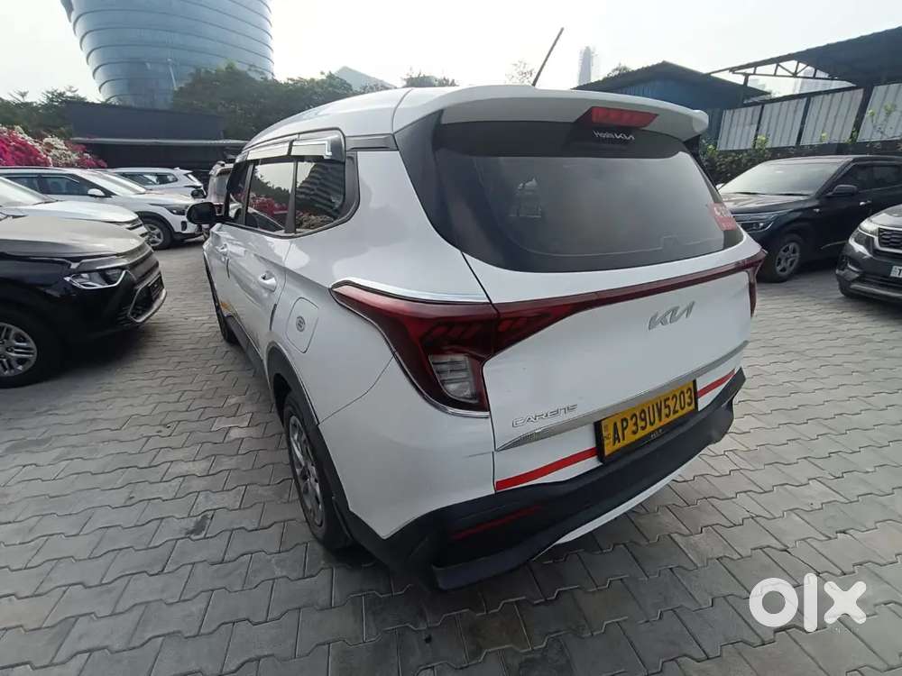 Kia Carens 2024 Diesel 97000 Km Driven With 1.25l Business Opportunity