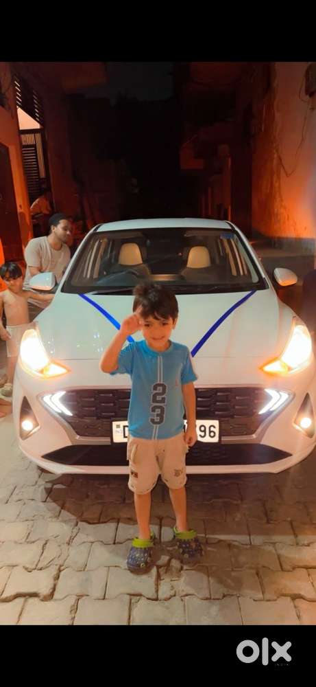 Hyundai Aura 2022 Model April