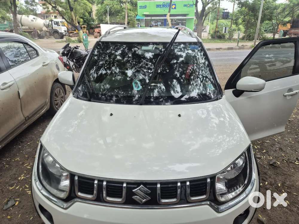Maruti Suzuki Ignis 2023