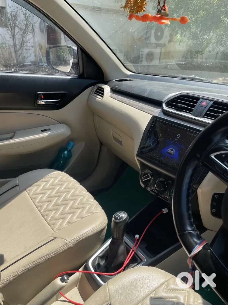 Maruti Suzuki Dzire 2023 Manual