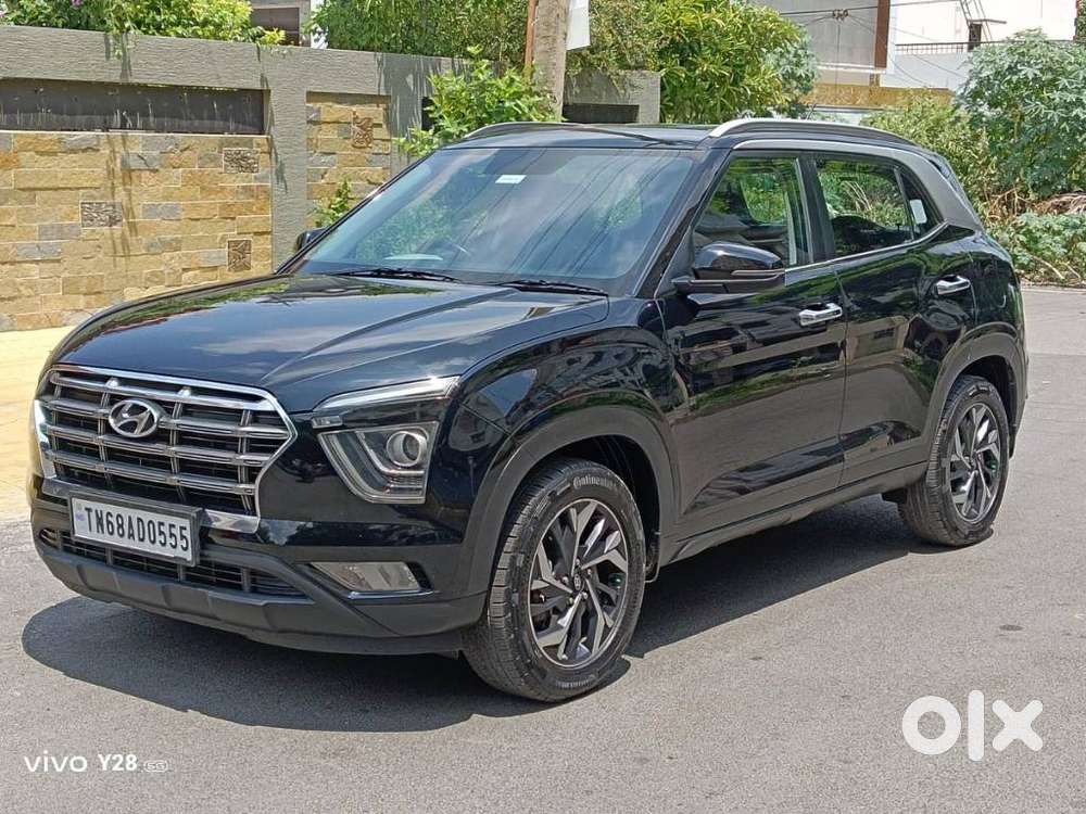 Hyundai Creta 1.5 Crdi E Diesel Mt, 2021, Diesel