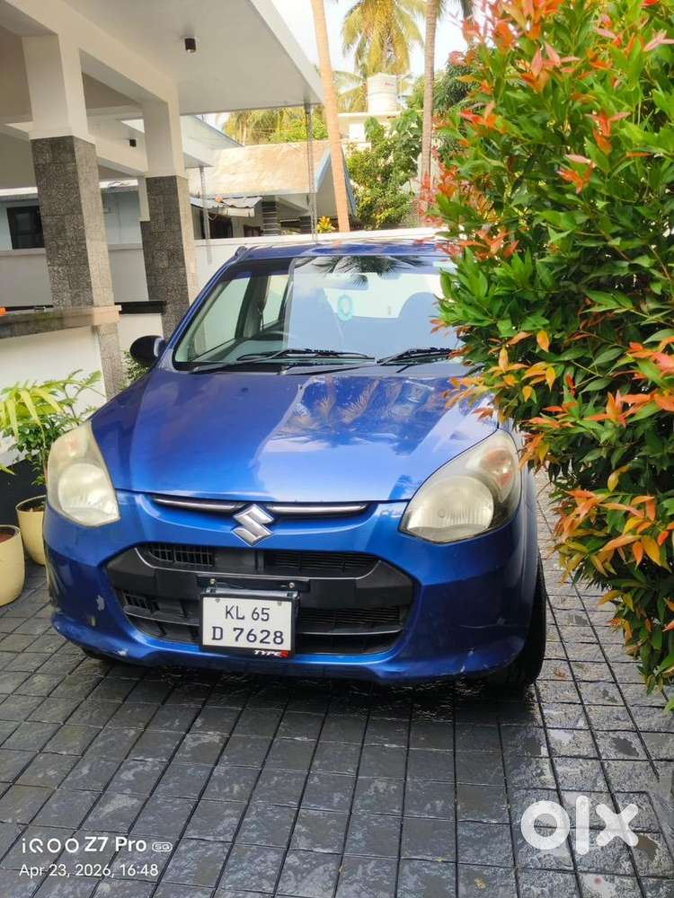 Maruti Suzuki Alto 800 2014 Petrol 160000 Km Driven