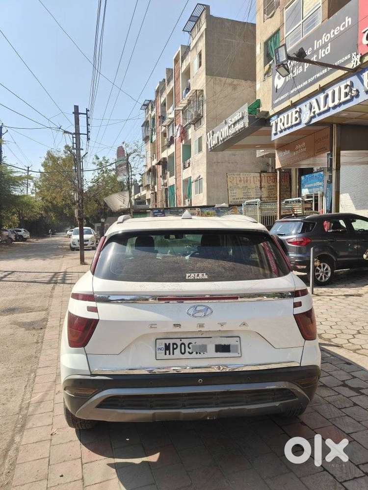 Hyundai Creta 1.6 Ex Diesel, 2020, Diesel