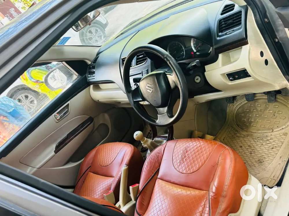 Maruti Suzuki Dzire 2012 Cng & Hybrids 750000 Km Driven