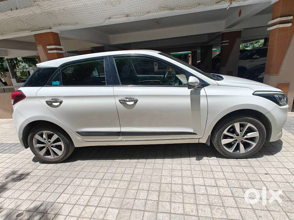 Hyundai I20 Asta Petrol 2017