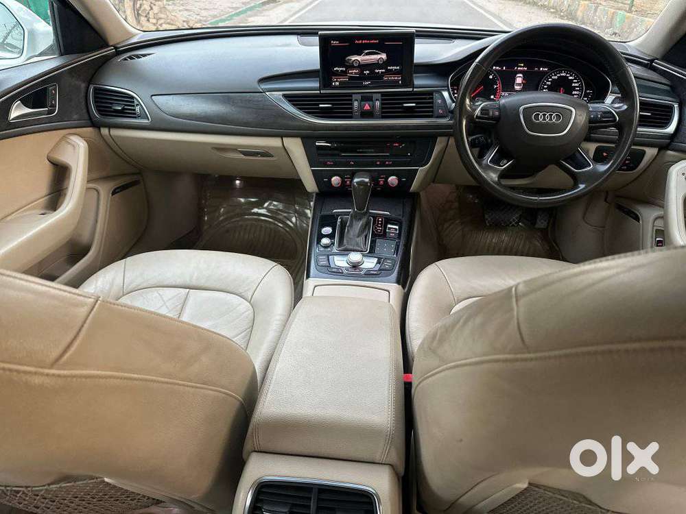 Audi A6 1.8 35 Tfsi S Line Matrix, 2019, Petrol