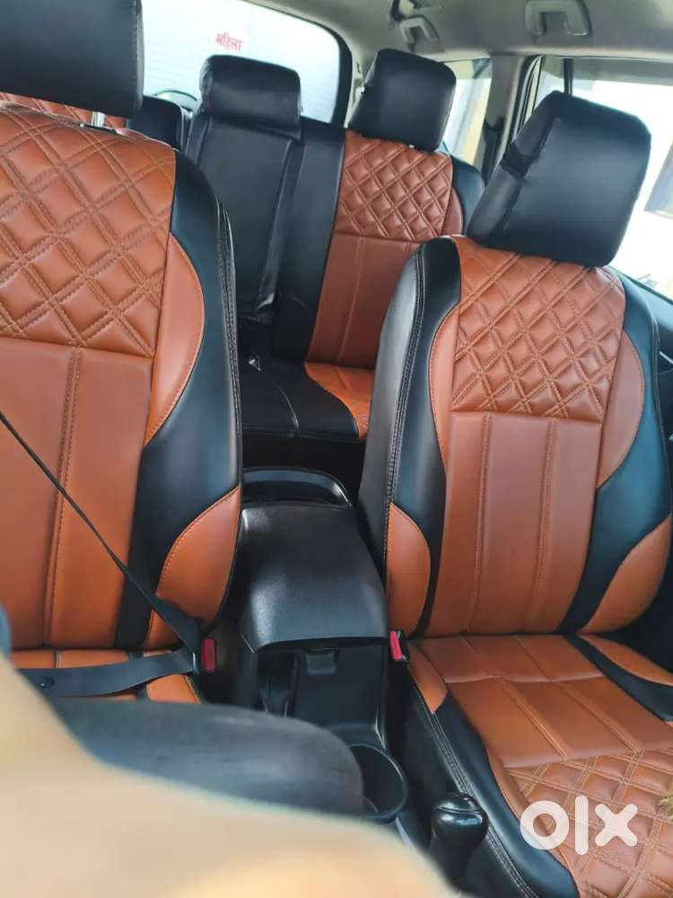 Toyota Innova Crysta 2019