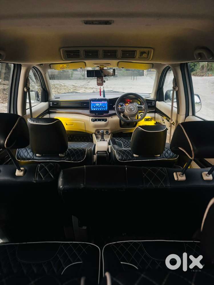 Maruti Suzuki Ertiga Zdi+ Shvs, 2019, Diesel