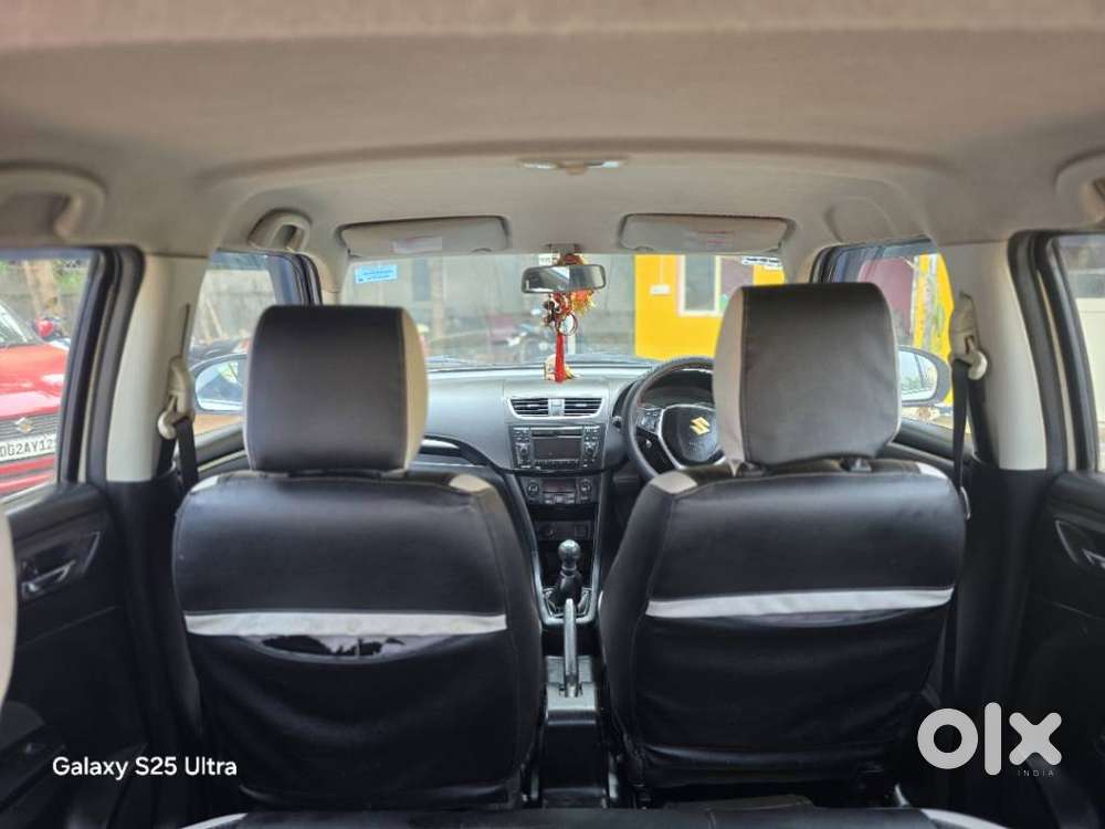 Maruti Suzuki Swift Zxi, 2014, Petrol