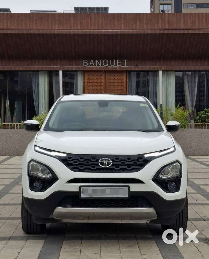 Tata Harrier, 2021, Diesel