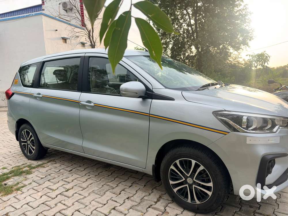 Maruti Ertiga Vxi 2022