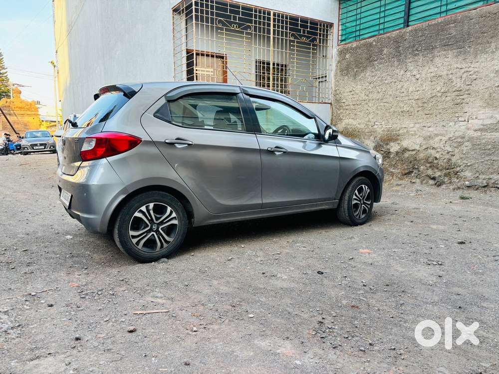 Tata Tiago 2019 Model Cng