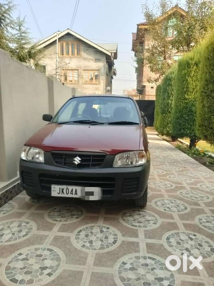 Mint Condition Alto 800 Lxi Extende Upto 2029