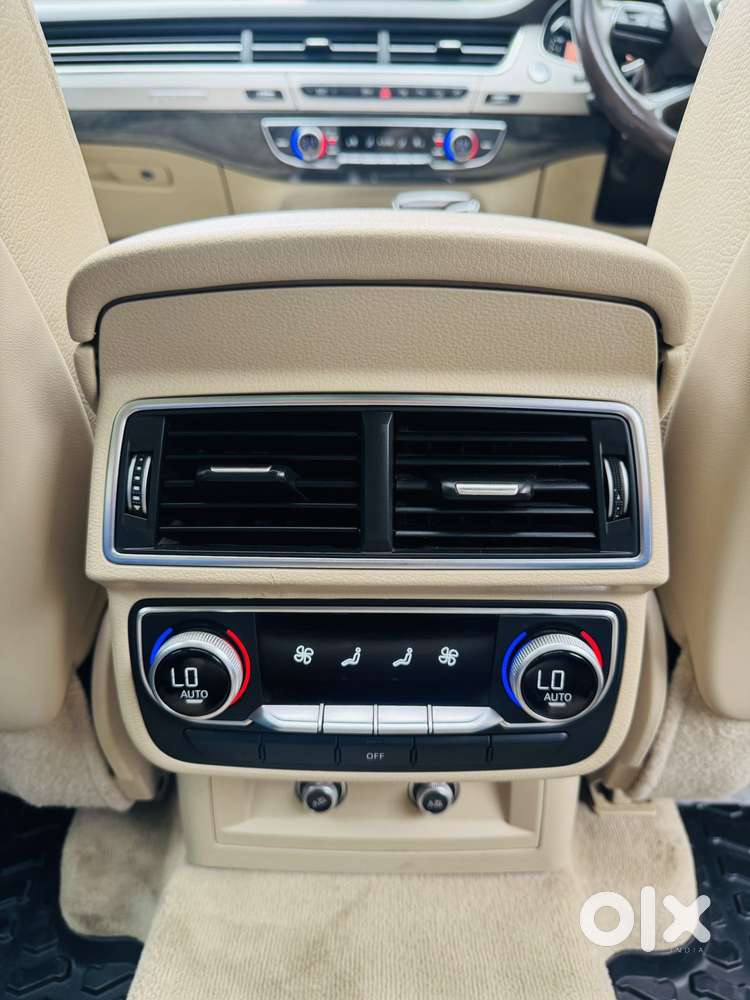 Audi Q7 3.0 45 Tdi Quattro Technology, 2019, Diesel
